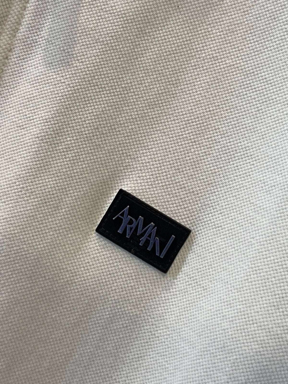 Emporio ArmanA polo shirt
