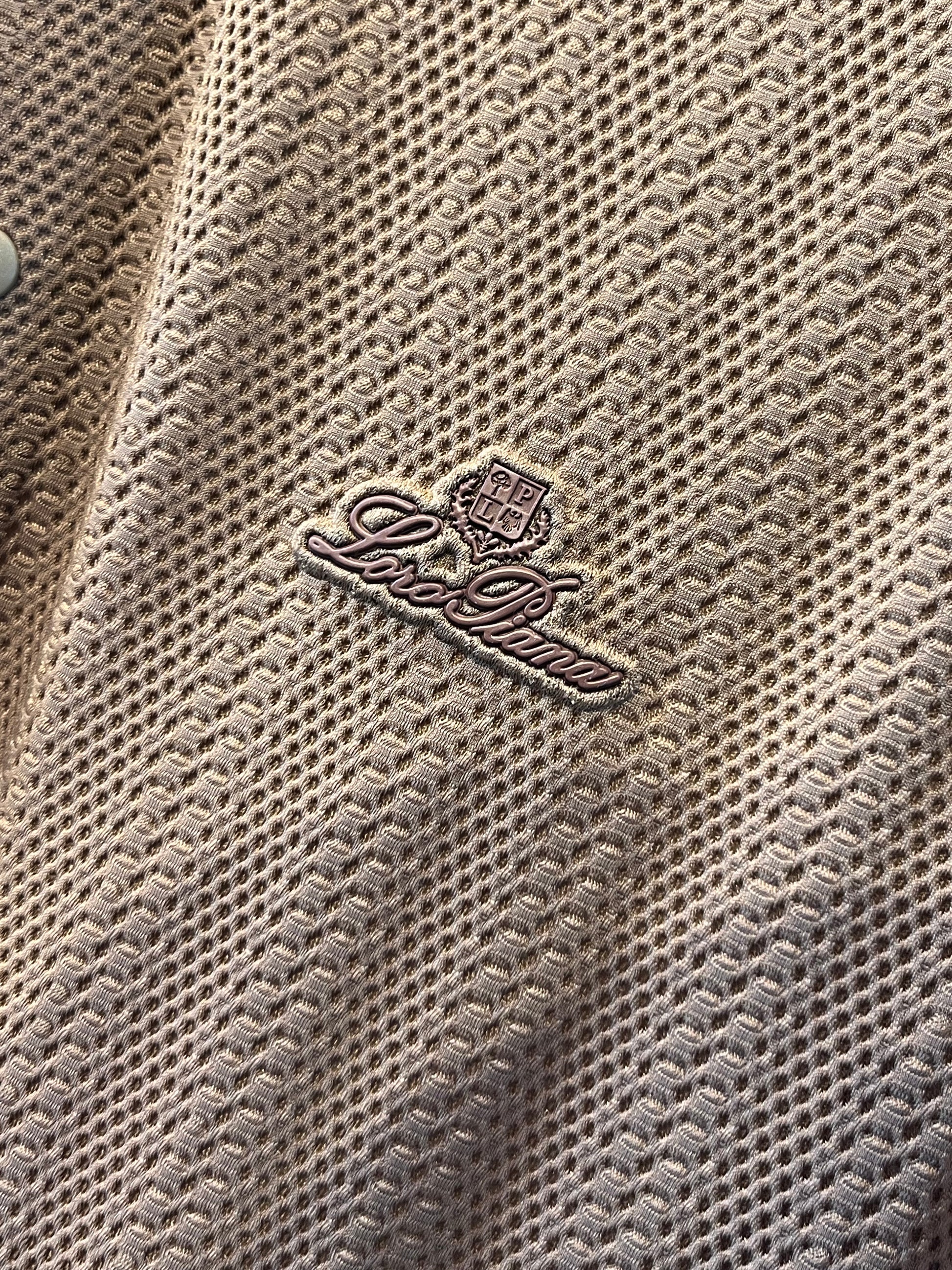 Loro piana polo shirt