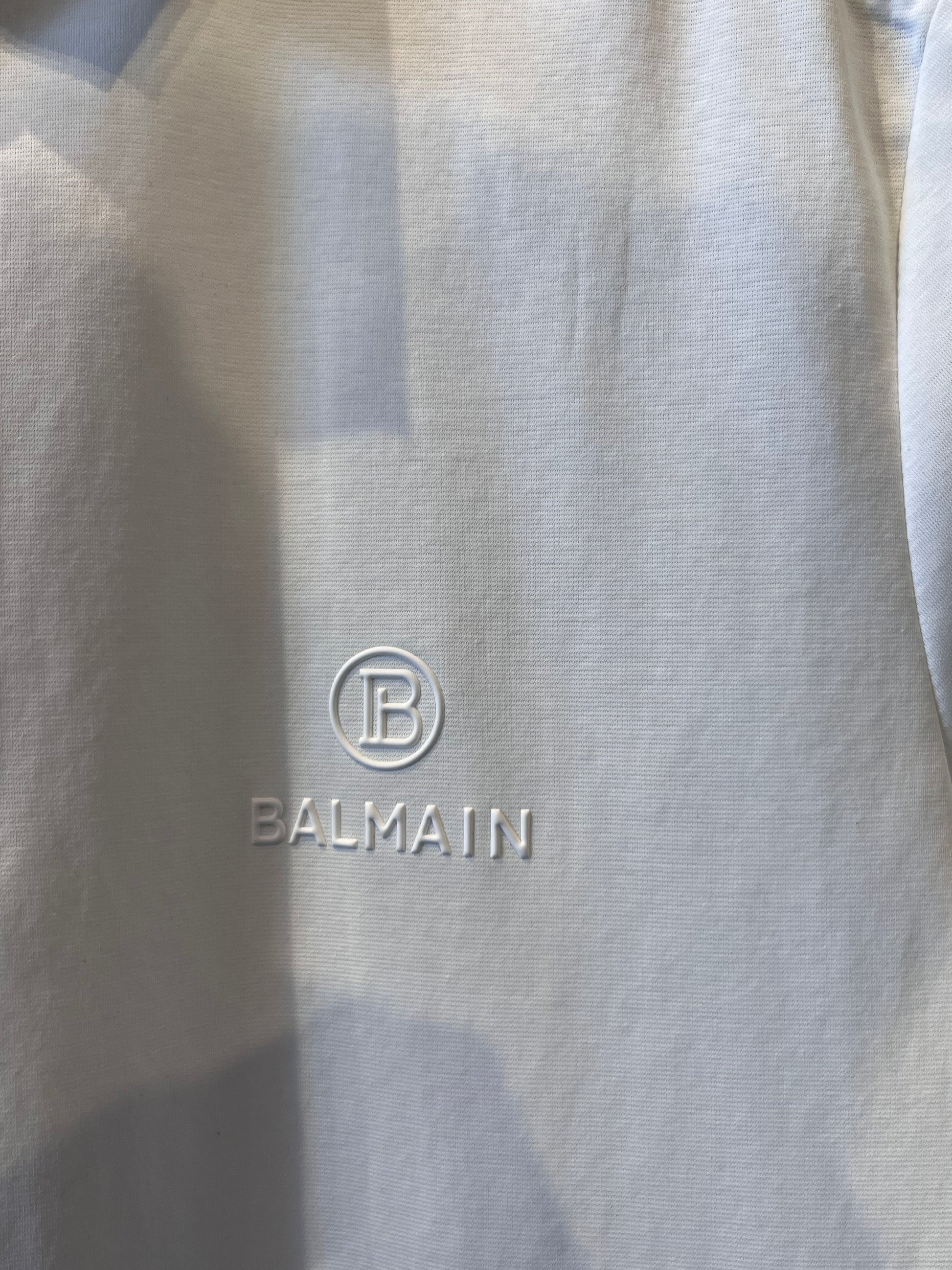 Balmaen Pari polo shirt