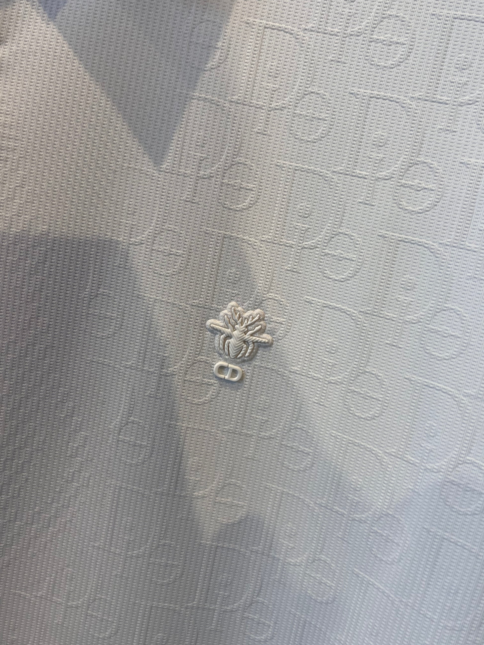DIOR polo shirt