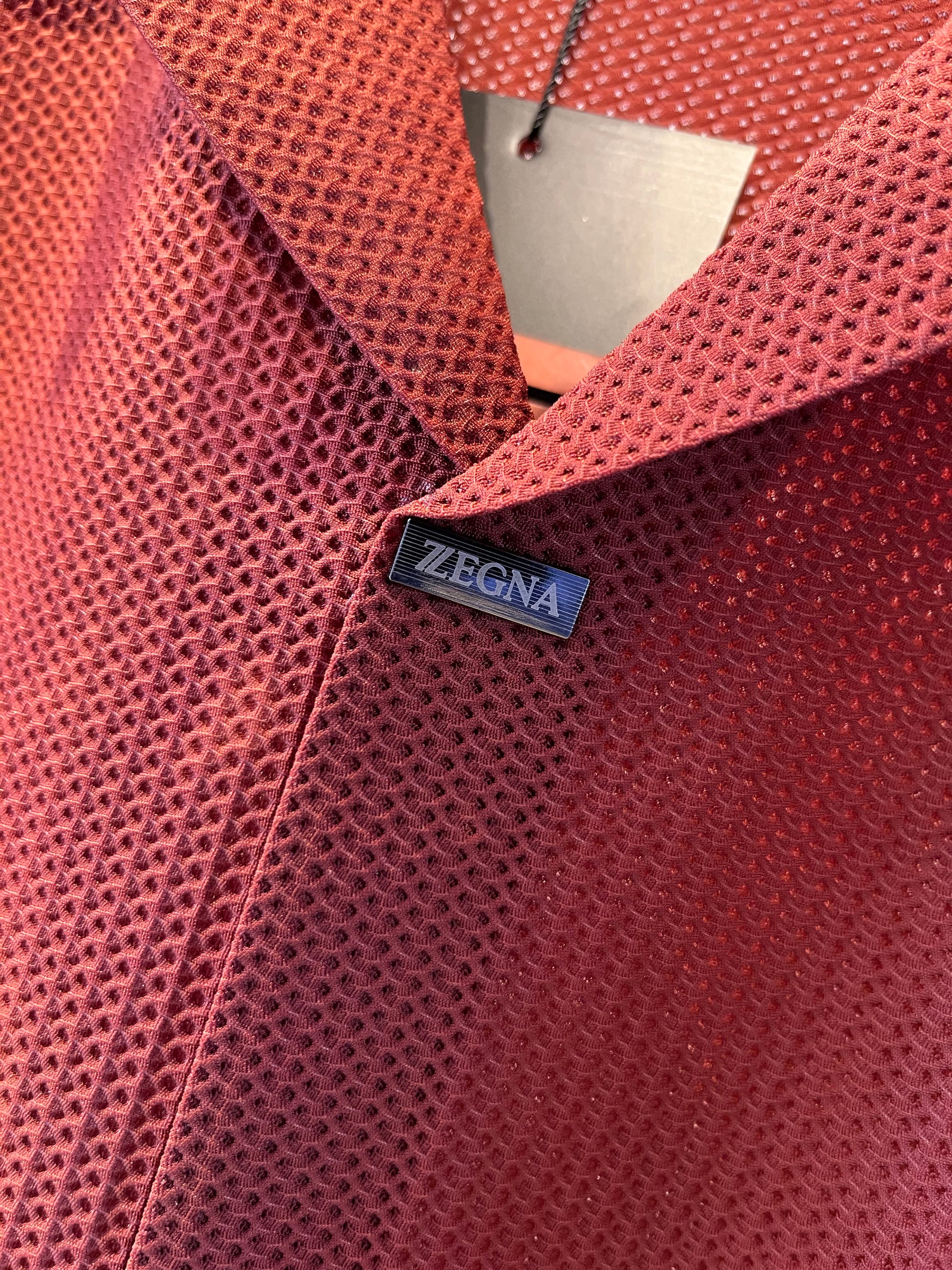 ZEGNA polo shirt
