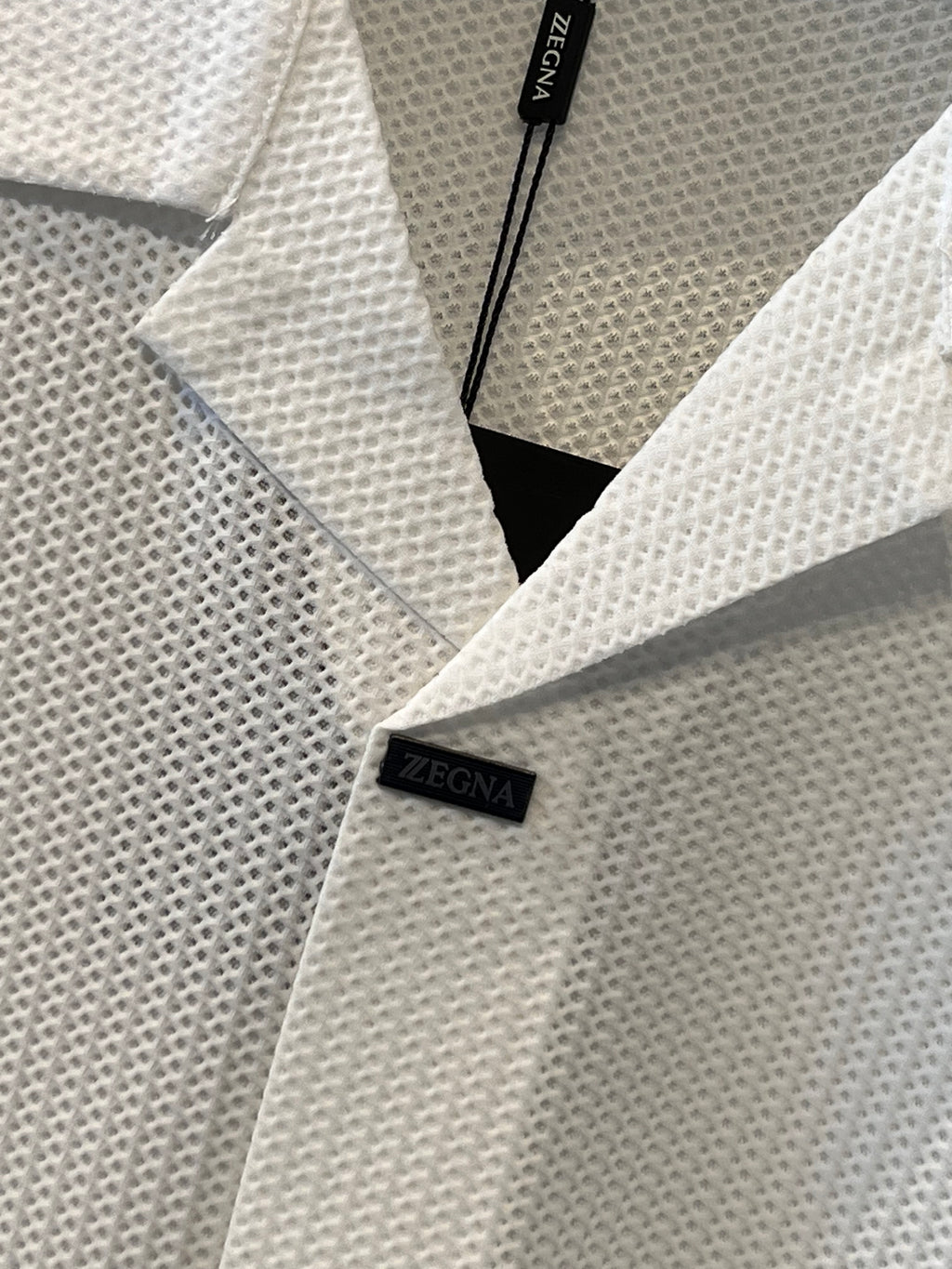 ZEGNA polo shirt
