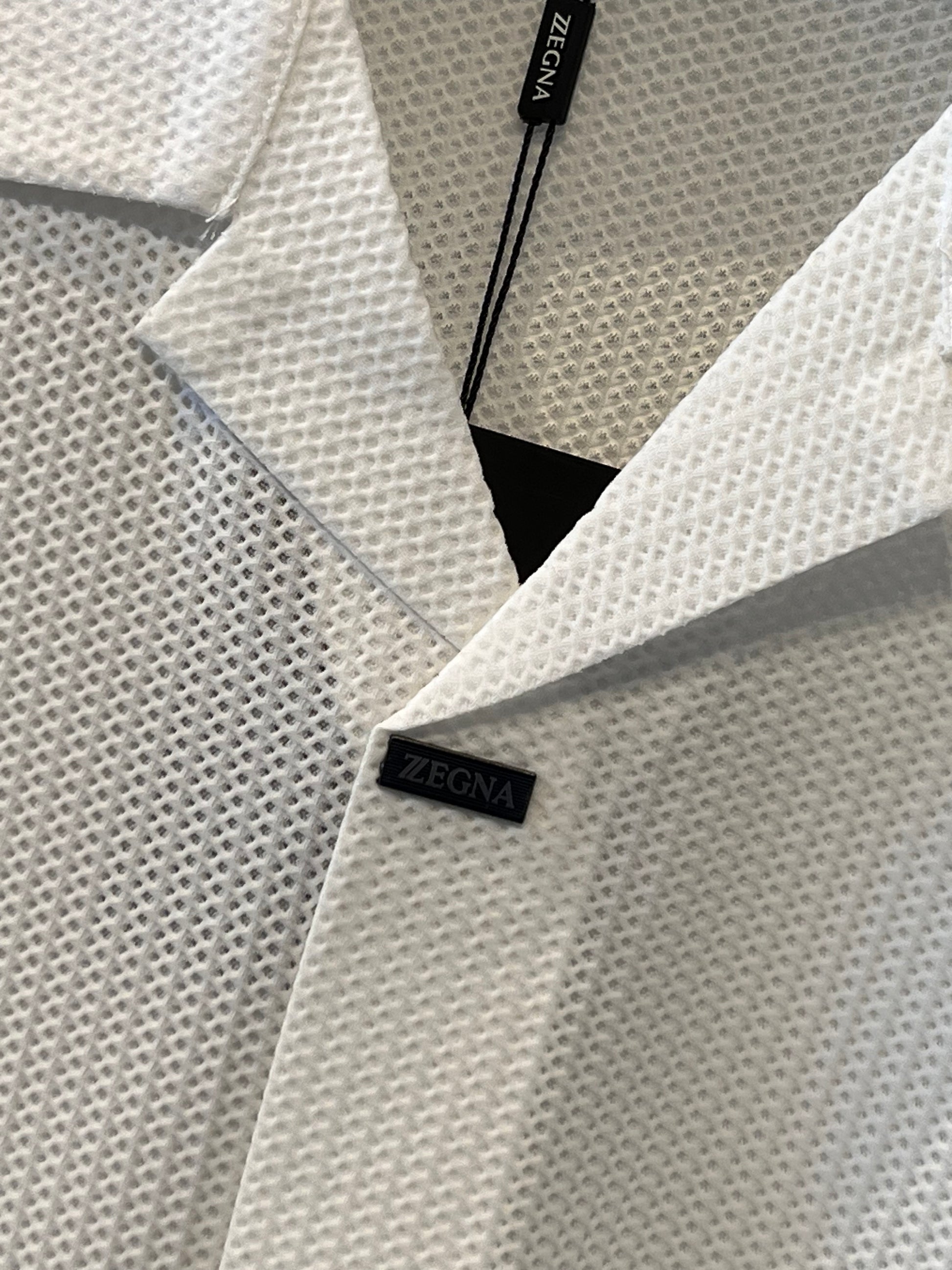 ZEGNA polo shirt