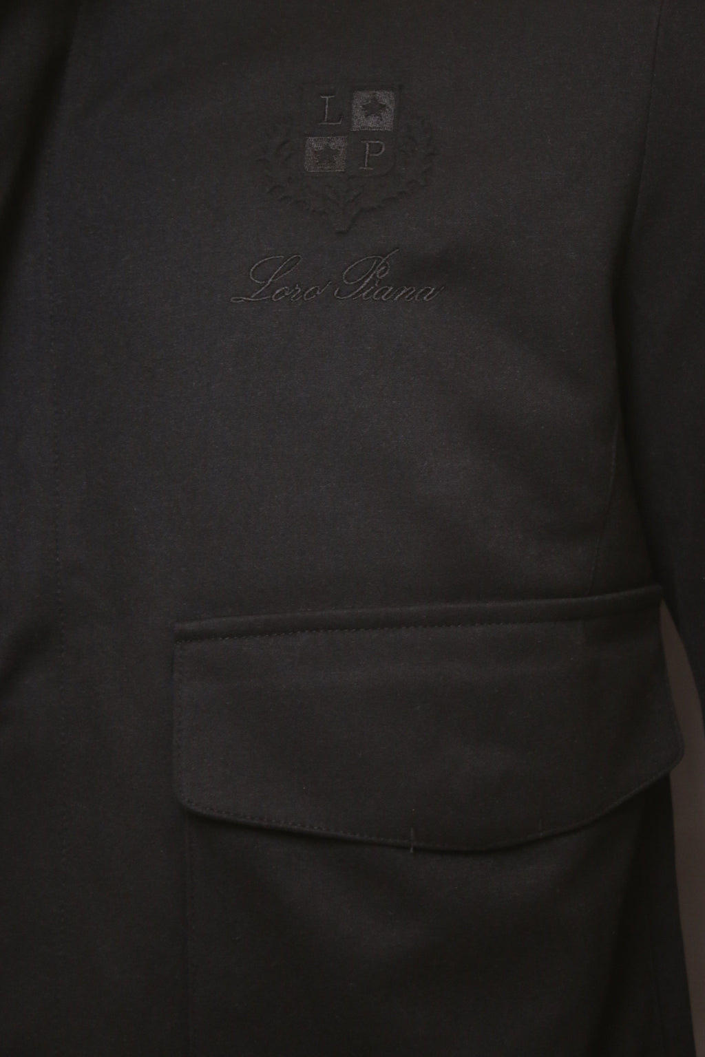 Loro piana jacket