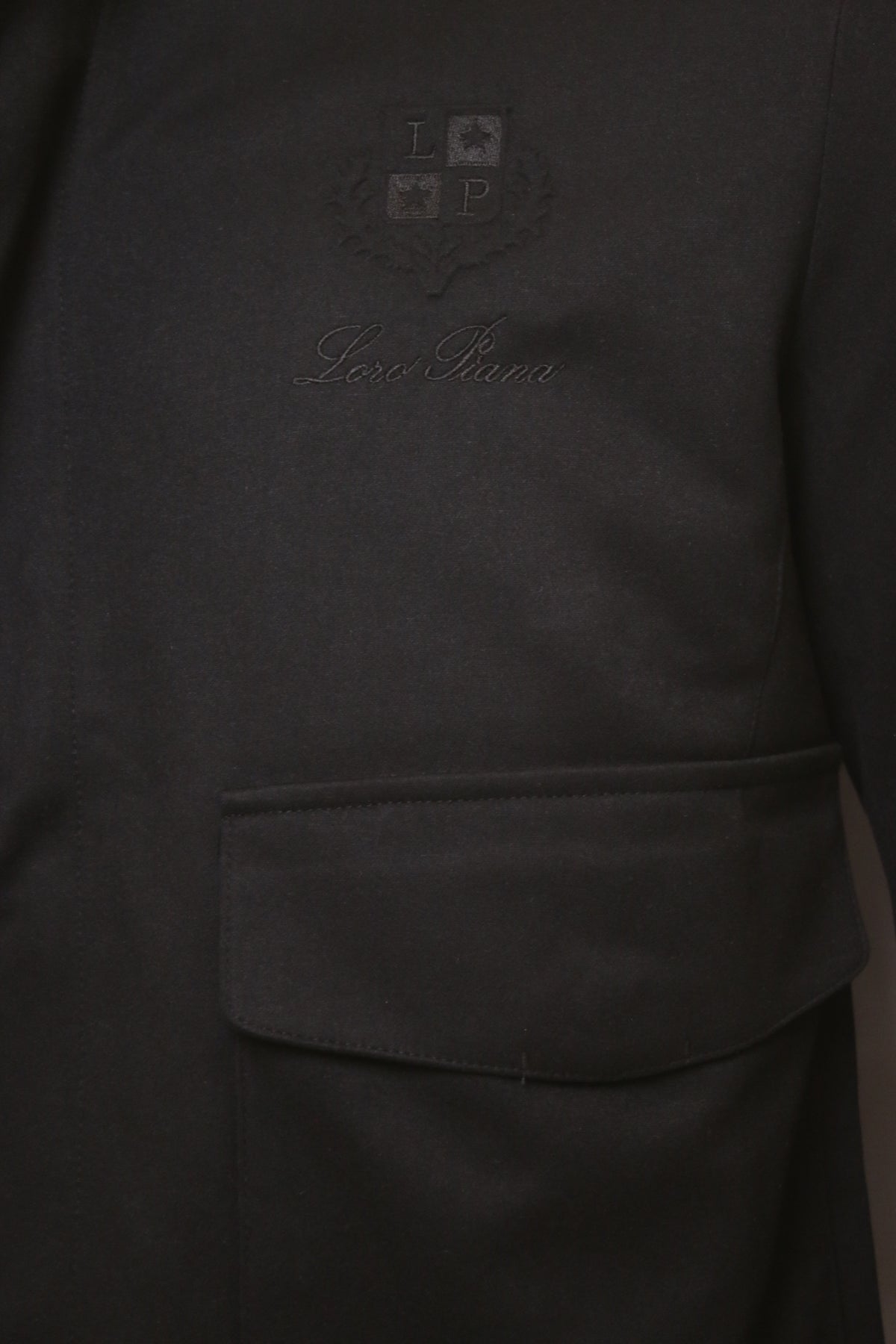Loro piana jacket