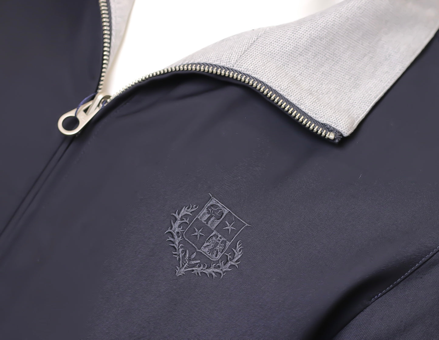 L-o-ra P-*-a-n-a Double face Jacket