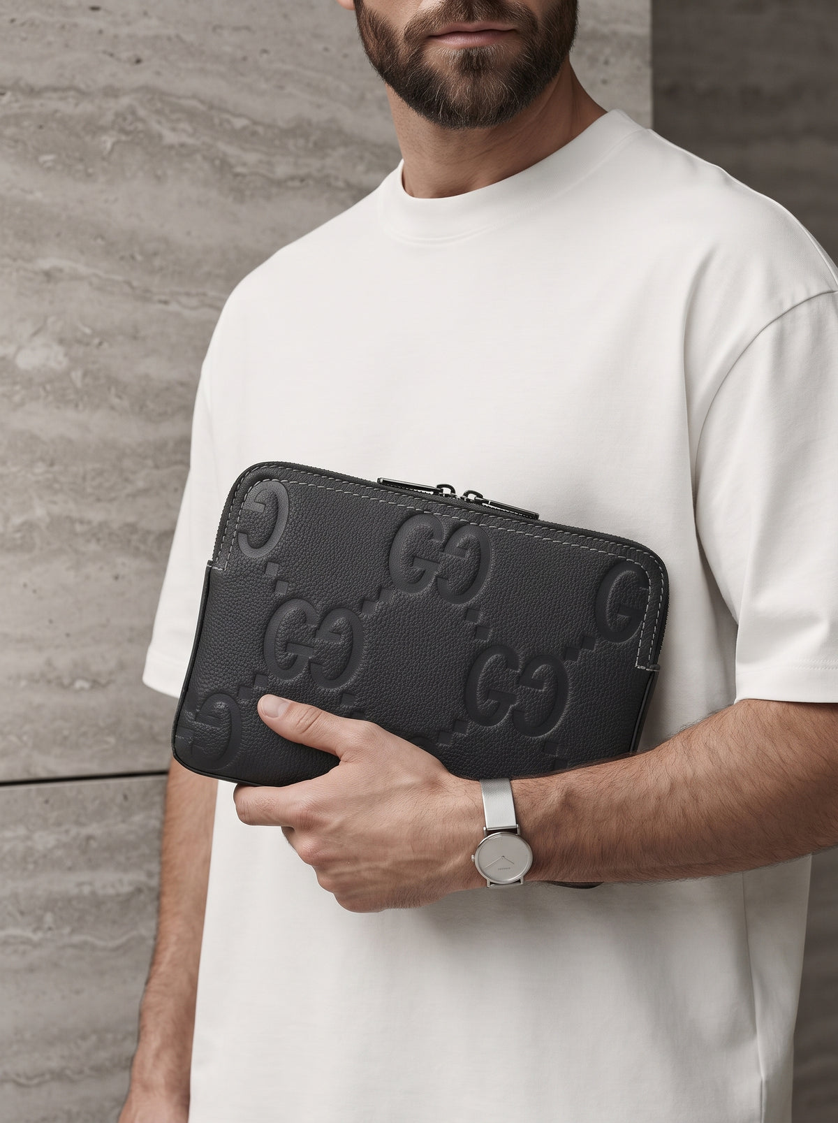 G-U-C-CI  BAG
