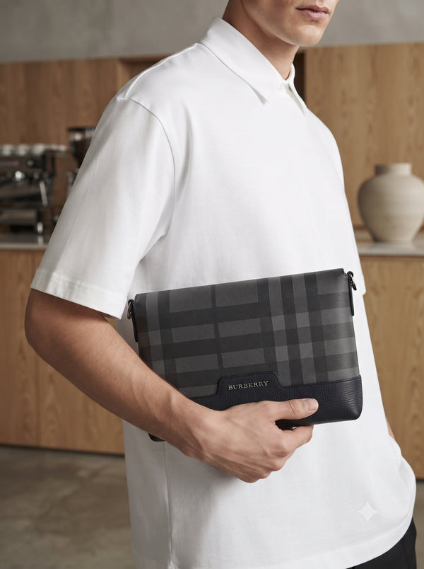 BURBERRY  BAG