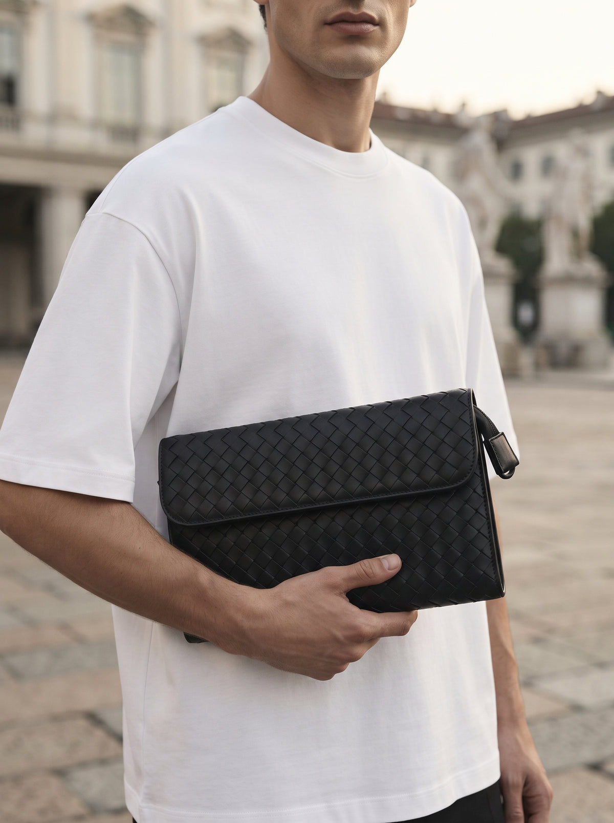 BOTTEGA HAND BAG