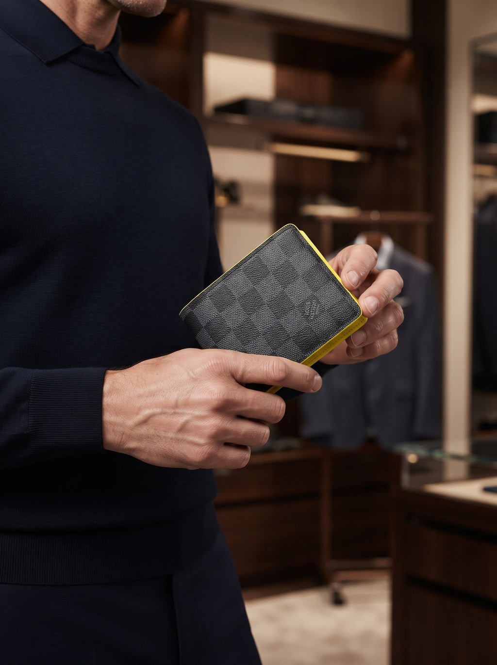 LOUIS VIUTTION Wallets