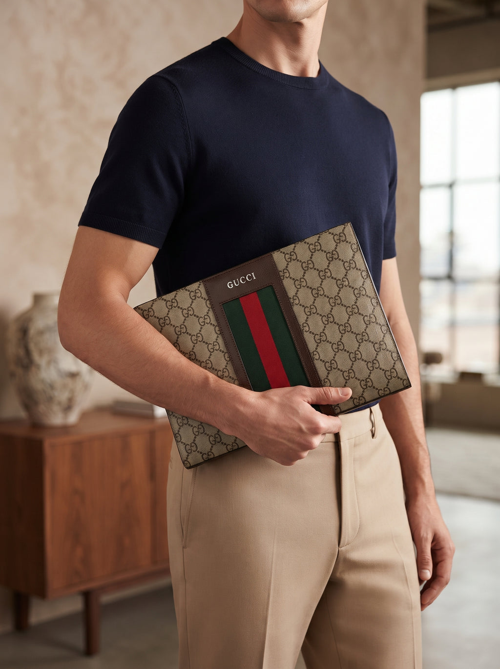 G-u-c-ci  BAG
