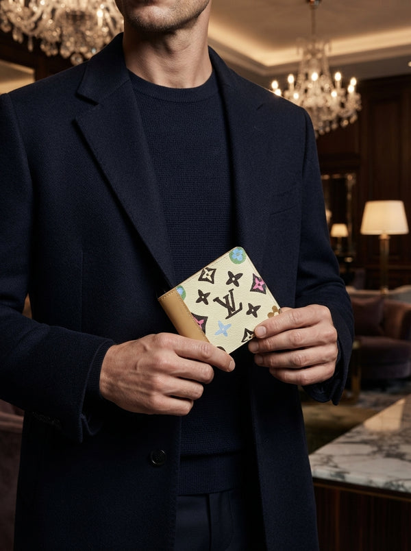 LOUIS VIUTTION Wallets