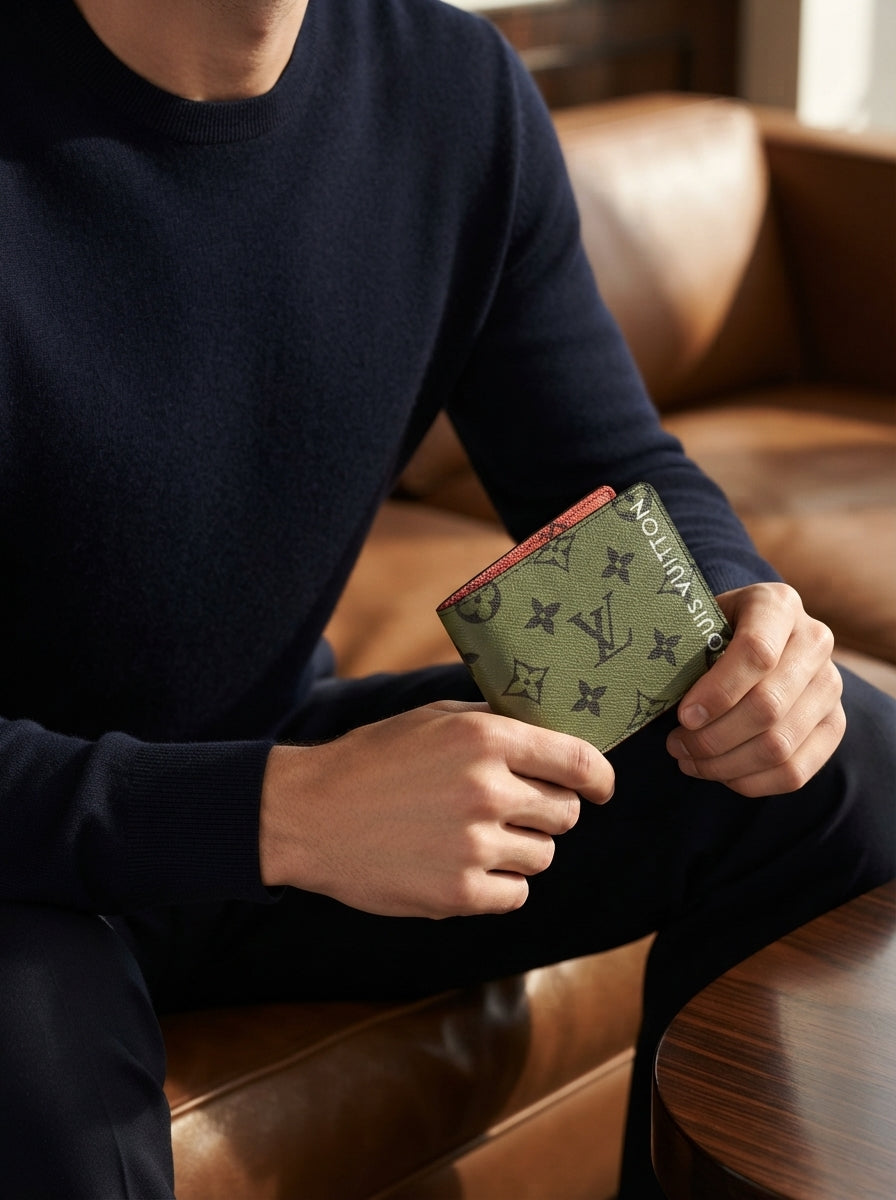 LV WALLET
