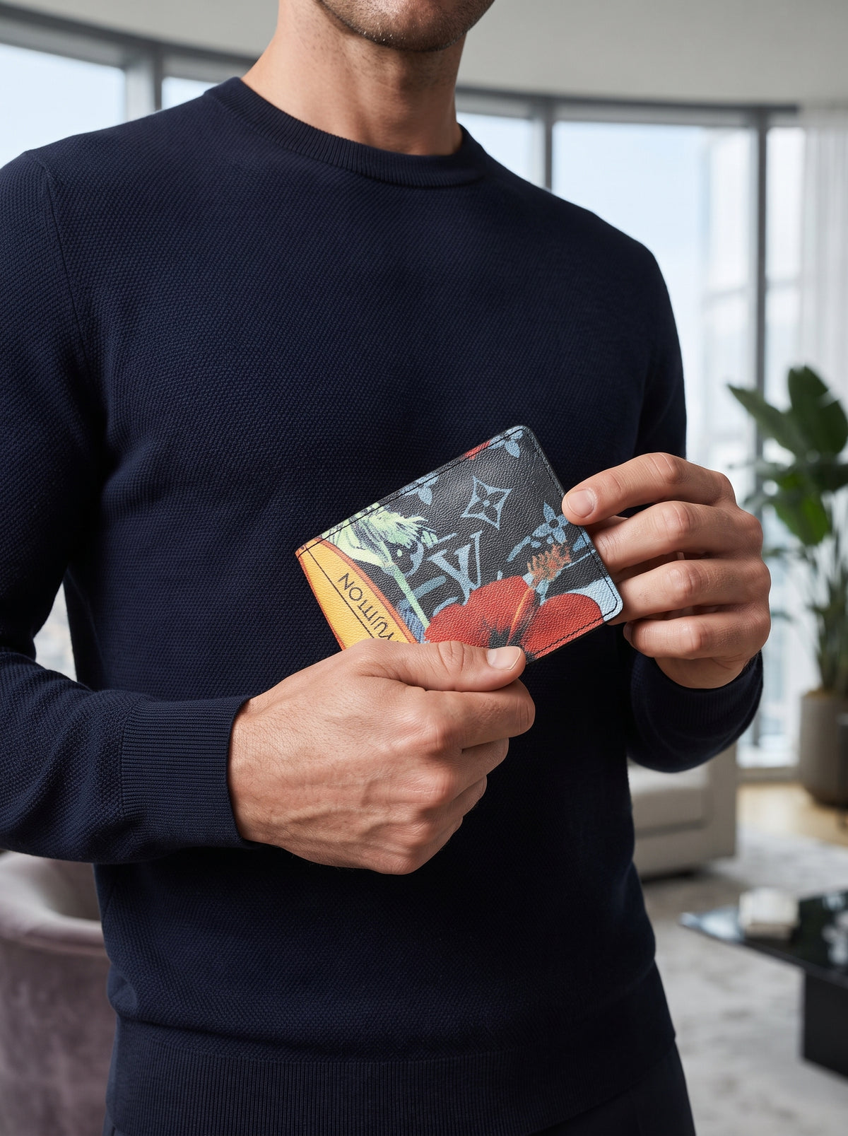 LV WALLET