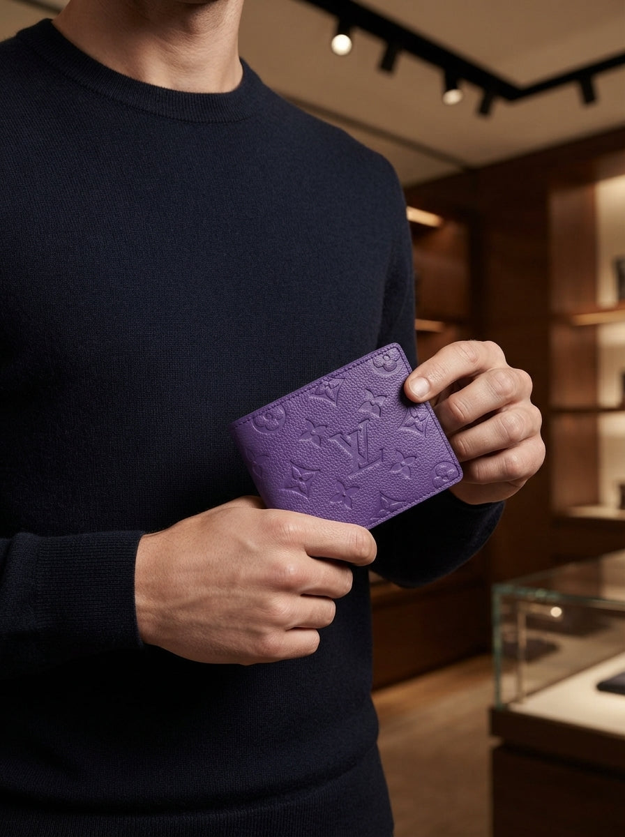 LV WALLET