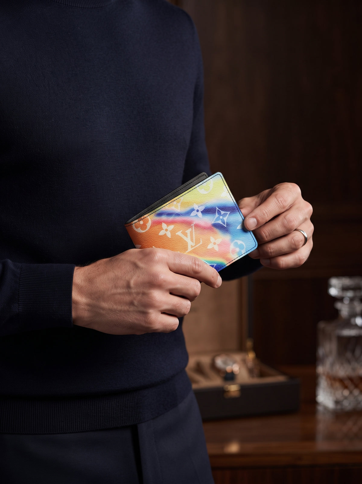 LOUIS VIUTTION Wallets