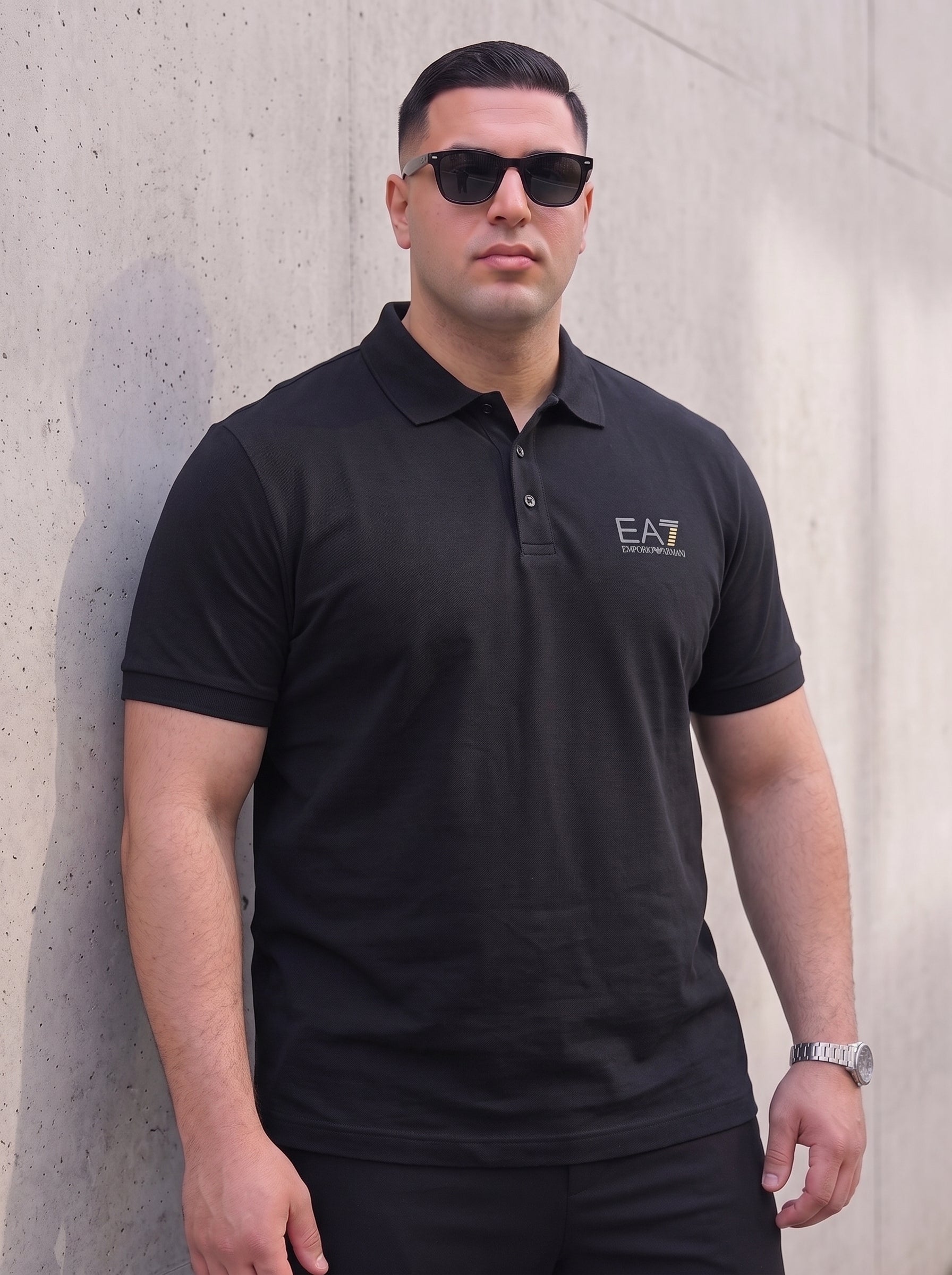 EA7 BIG SIZE