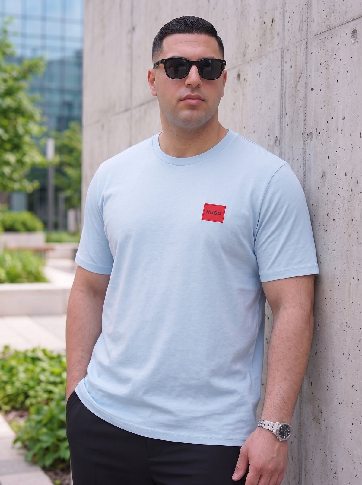 HUGO BOSS BIG SIZE