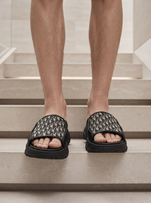 DIOR slipper