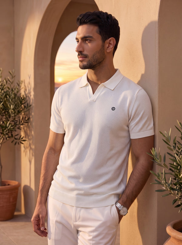 ZEGNA POLO SHIRT