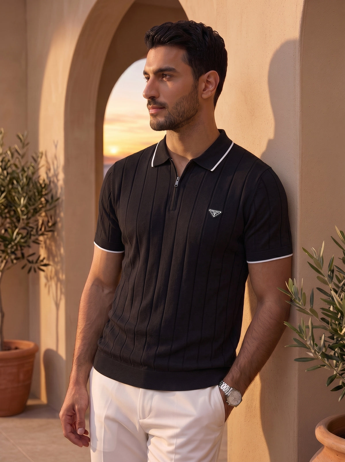 PRADA POLO SHIRT