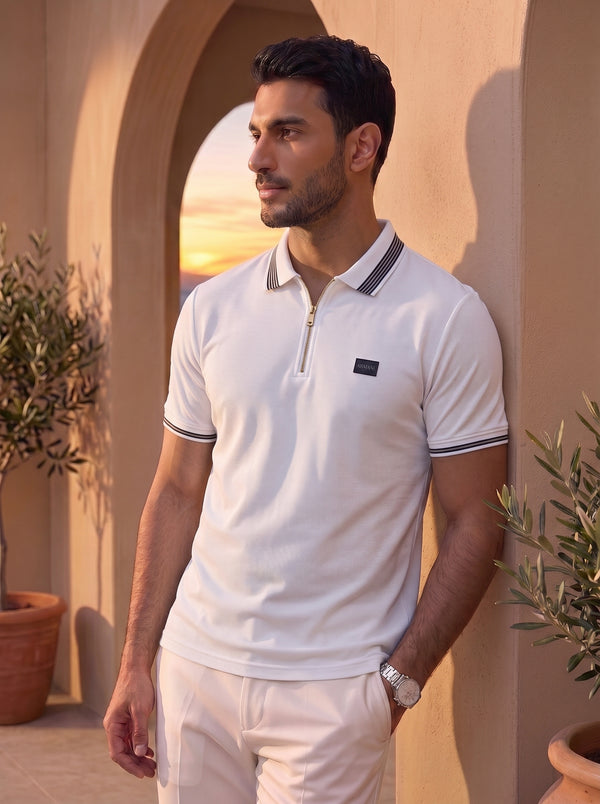Emporio ArmanA polo shirt