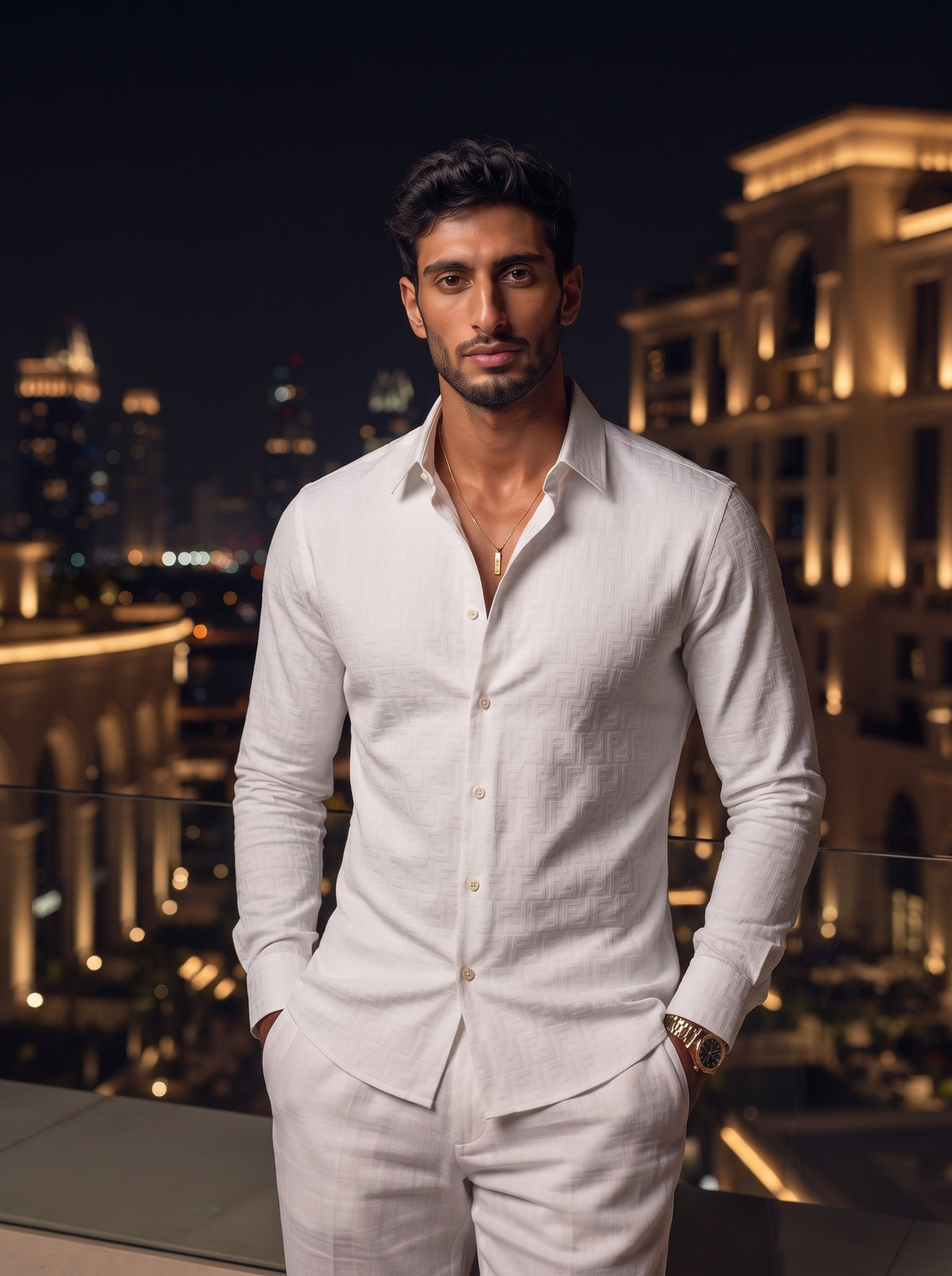FENDI SHIRT-