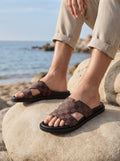 L-O-I V-ITON SLIPPER