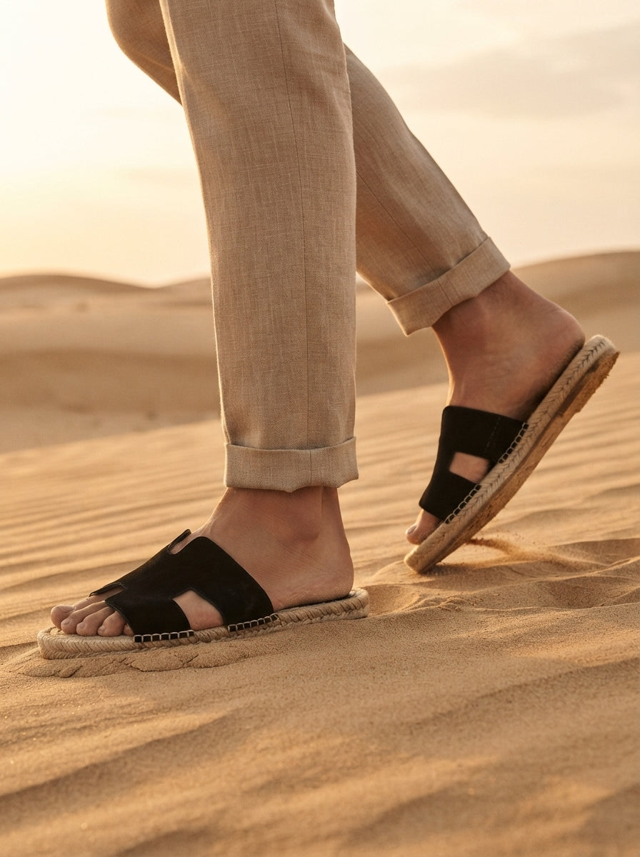 HERMES SLIPPER