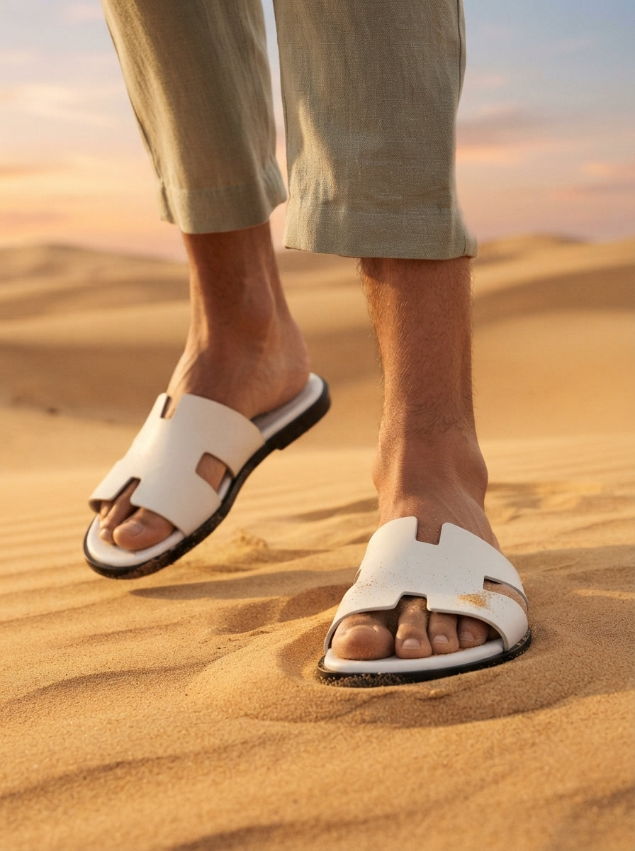 HERMES SLIPPER