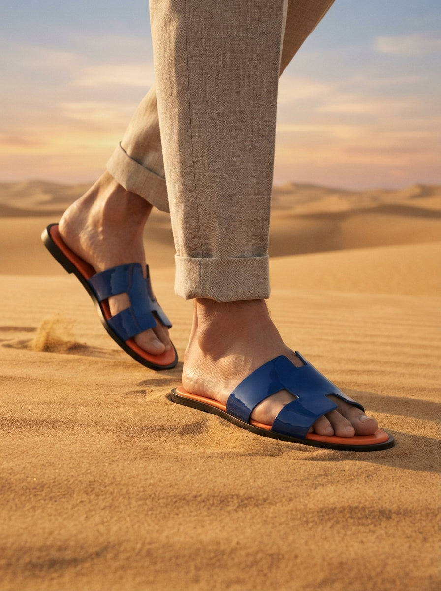 HERMES SLIPPER