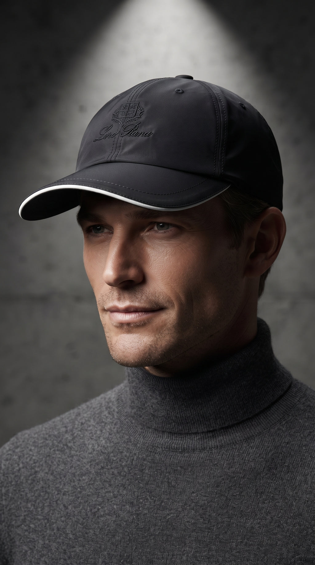 LORO PIANA caps