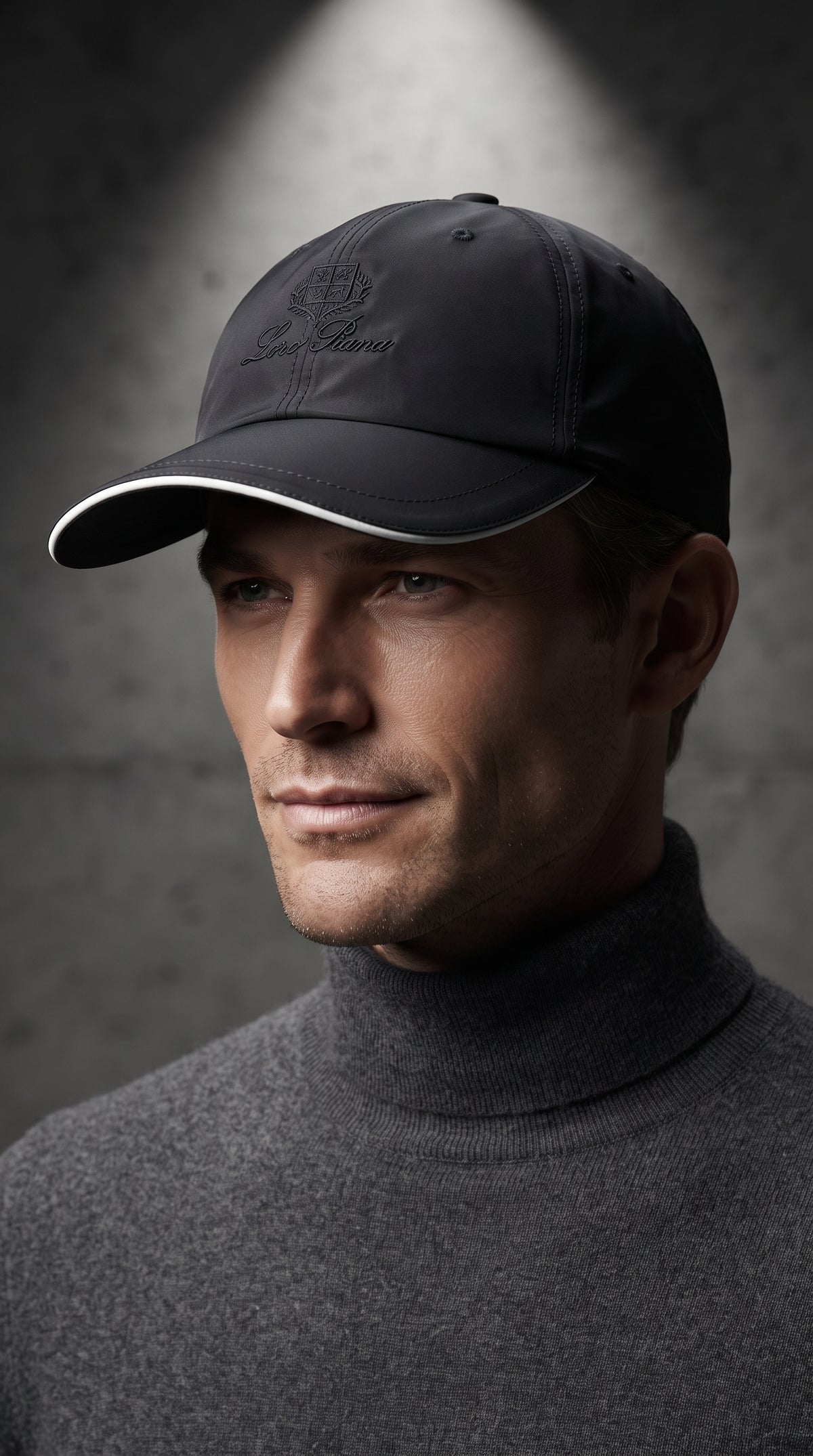 LORO PIANA caps