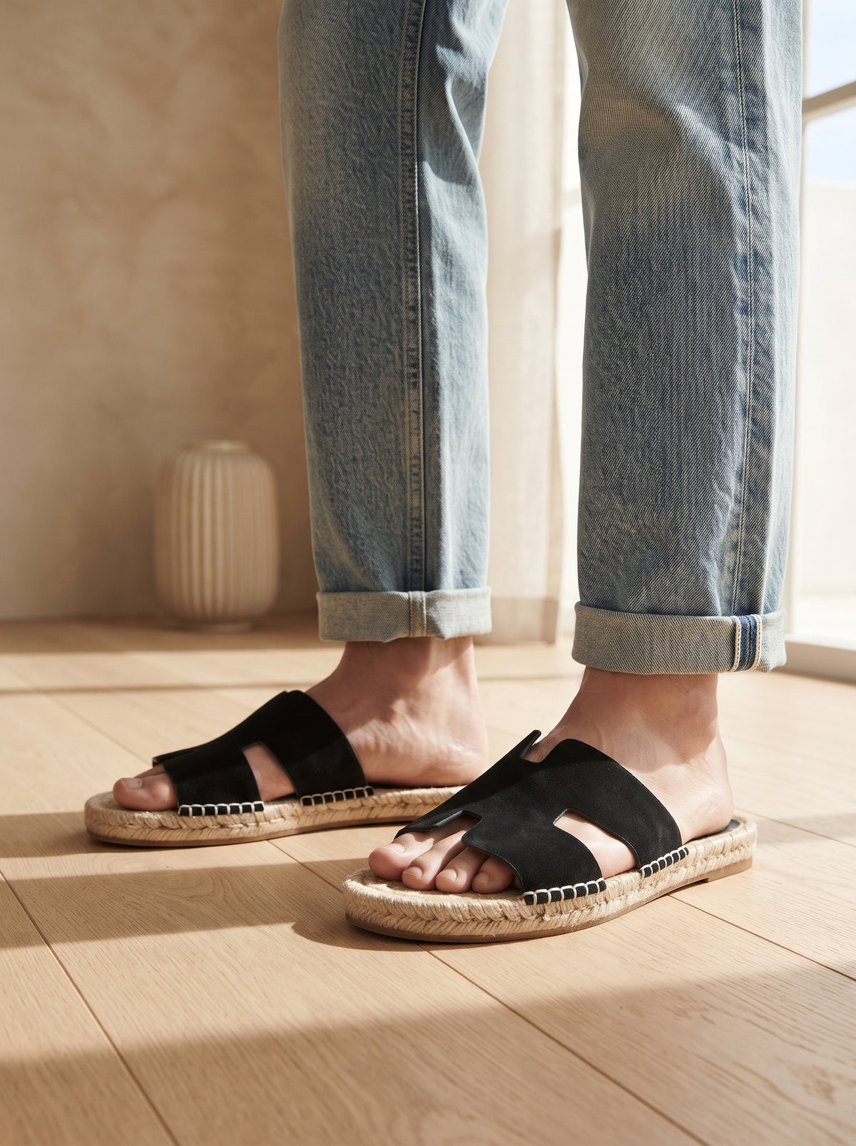 HERMES SLIPPER