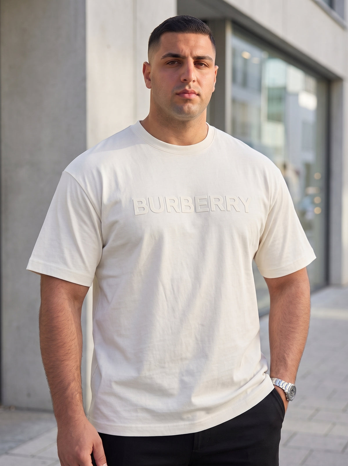 Burberry BIG SIZE