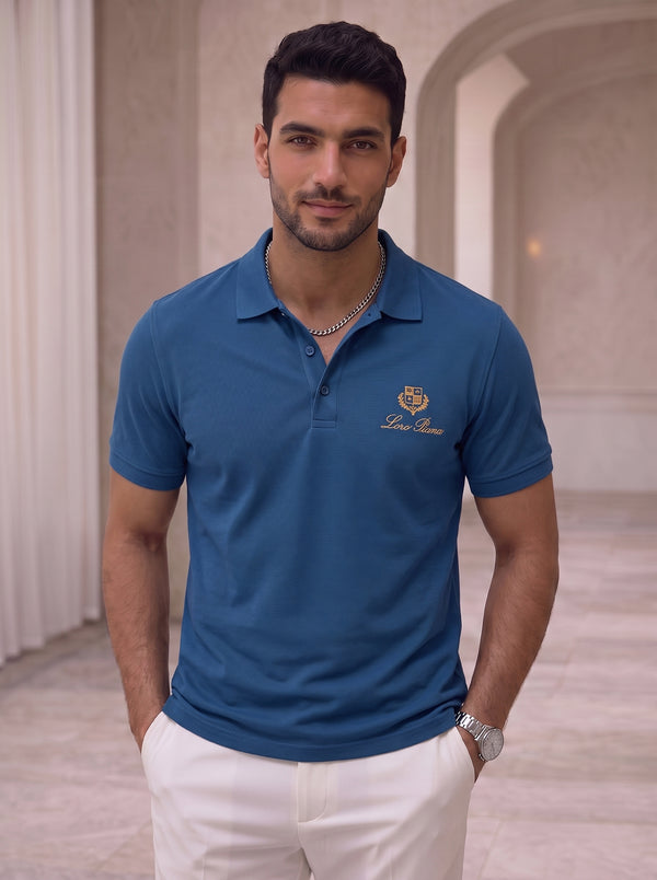LORO PIANA polo shirt