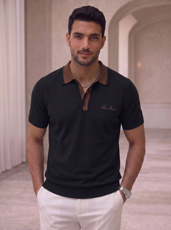LORO PIANA polo shirt