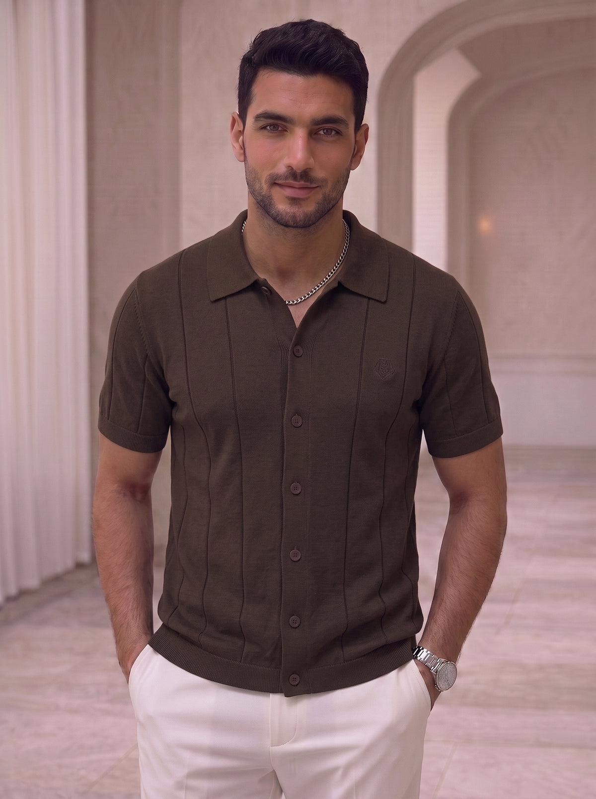 Loro Piana polo shirt