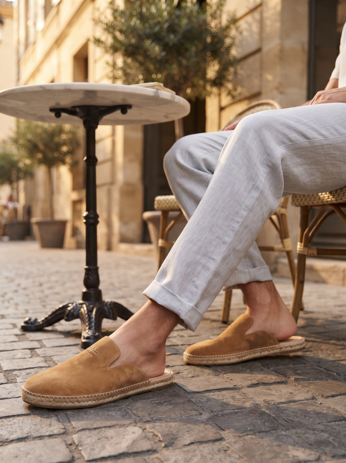 PRADA SLIPPER