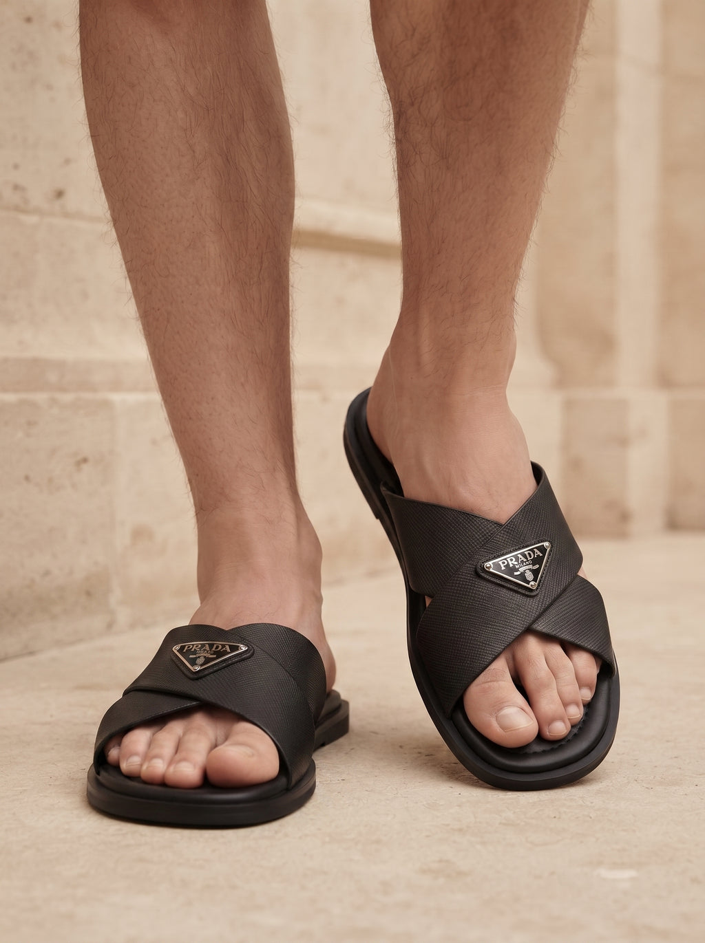 PRADA slipper