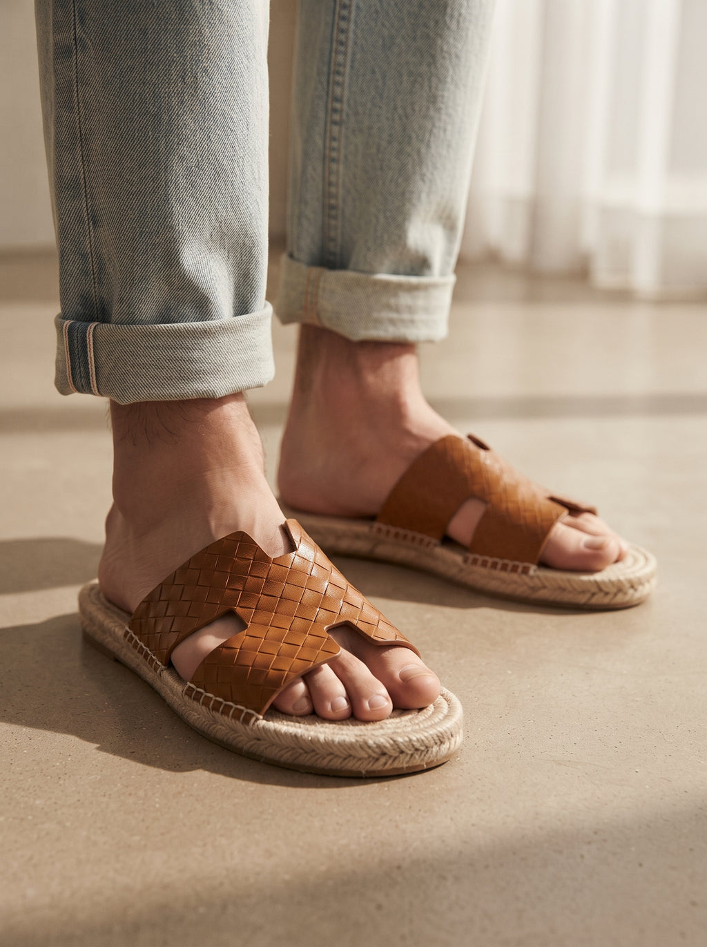 HERMAS SLIPPER