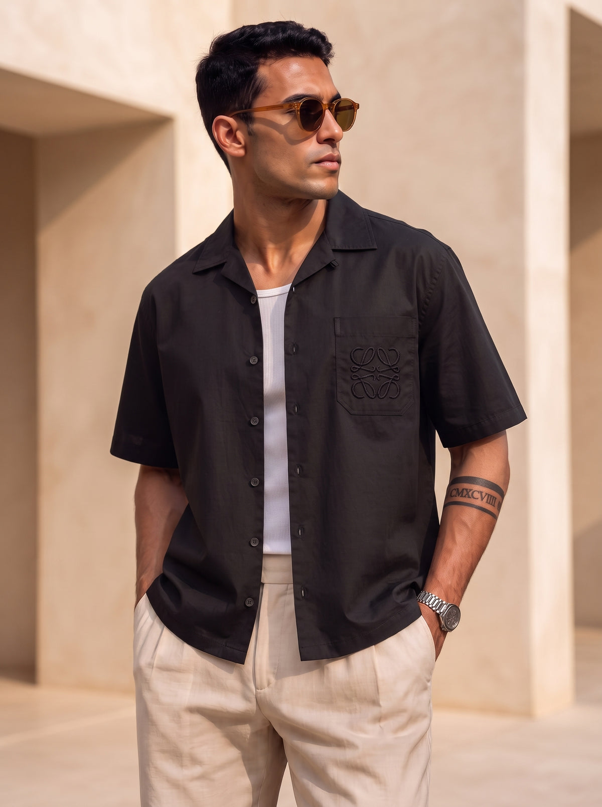 LOEWE SHIRT-