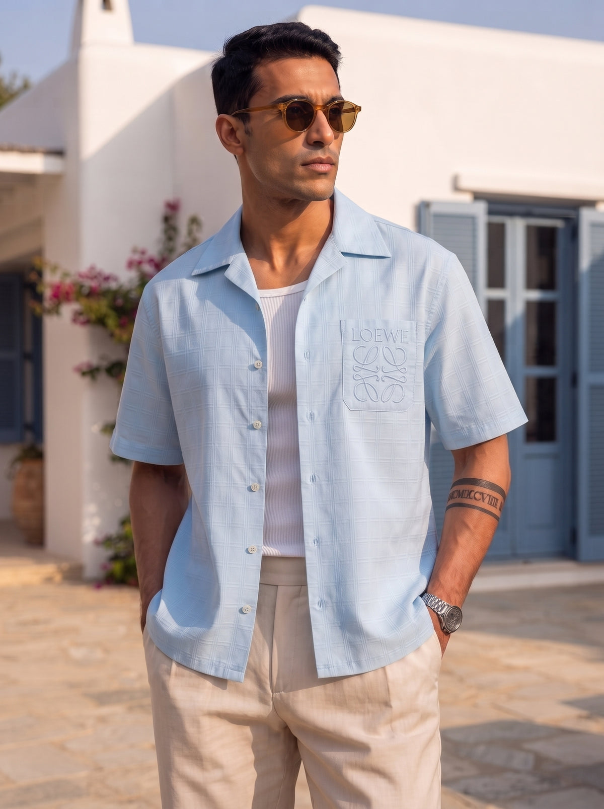 LOEWE SHIRT-