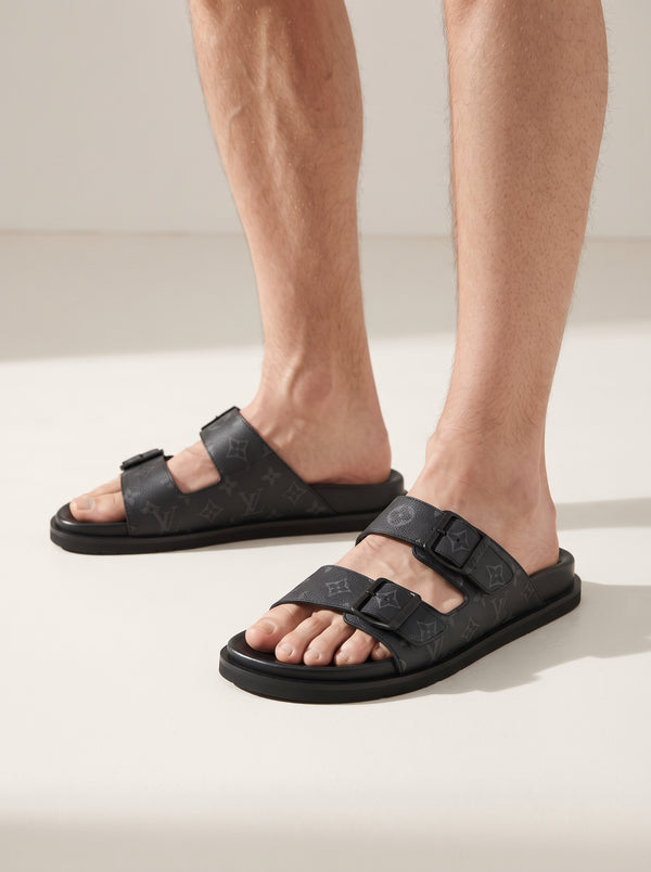 L-OI-US VUI-TTO-N SLIPPER