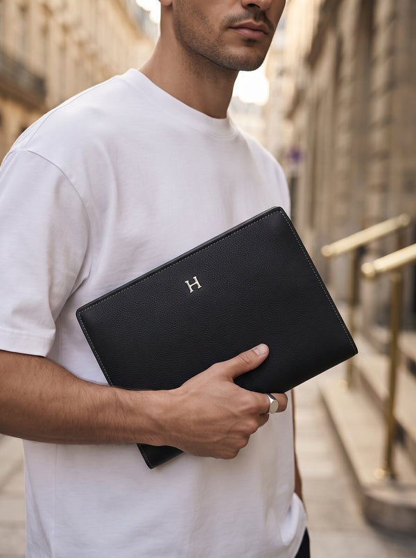 HERMAS HAND BAG