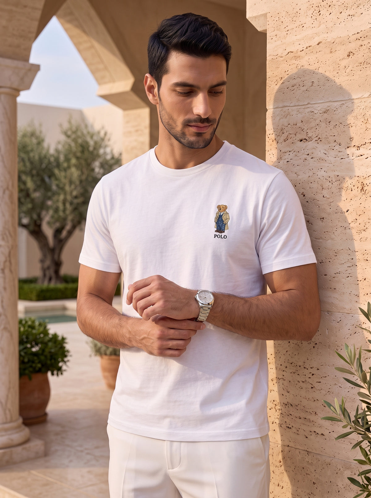 POLO Ralph T-shirt.