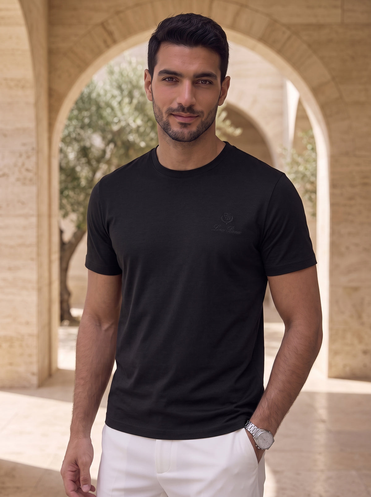 Loro piana T-shirt.