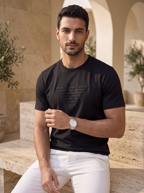 Emporio Armana T-shirt.