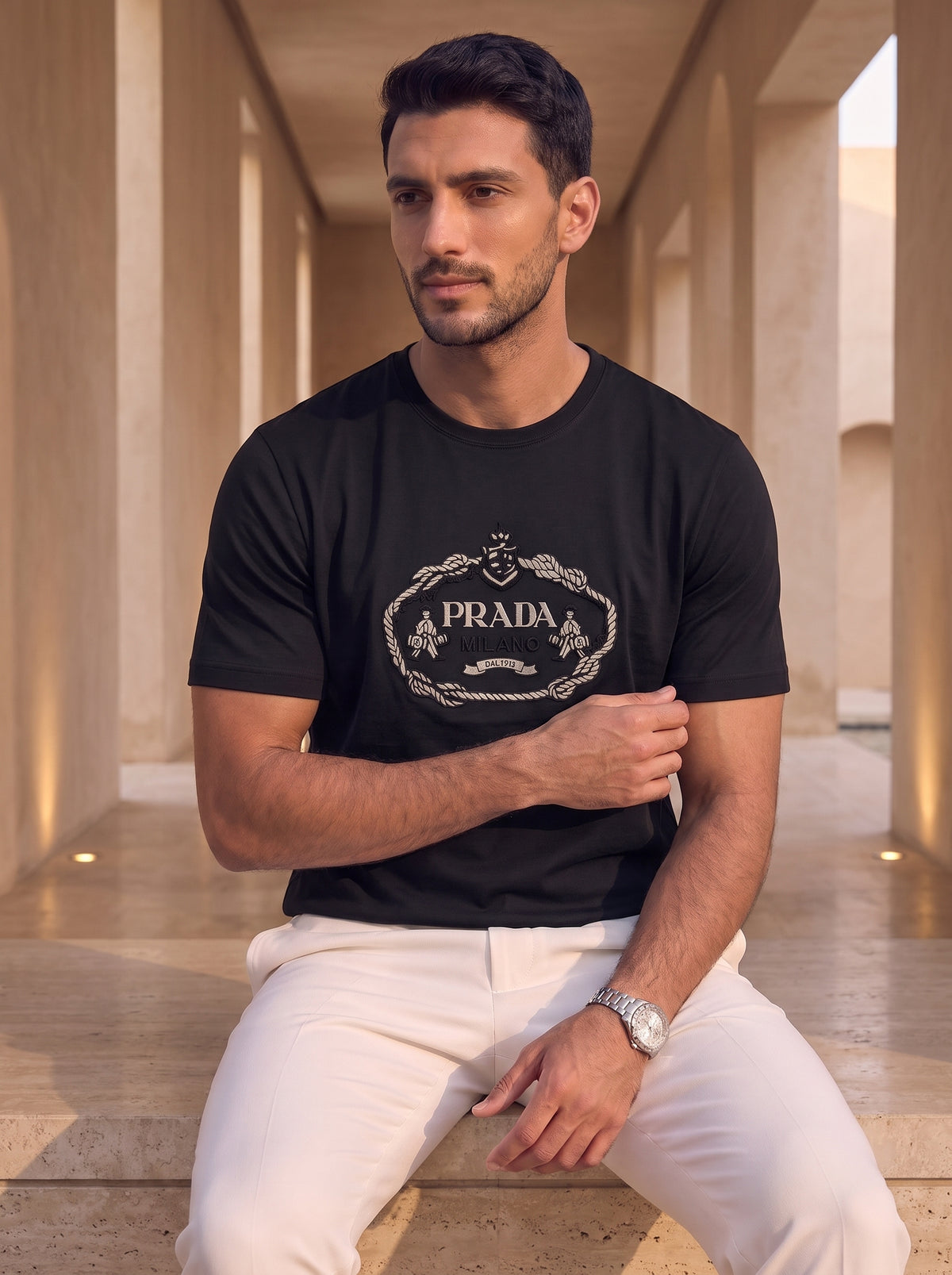 PRADA T-shirt