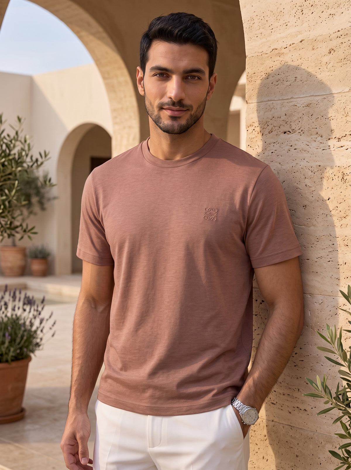 LOEWA T-shirt.